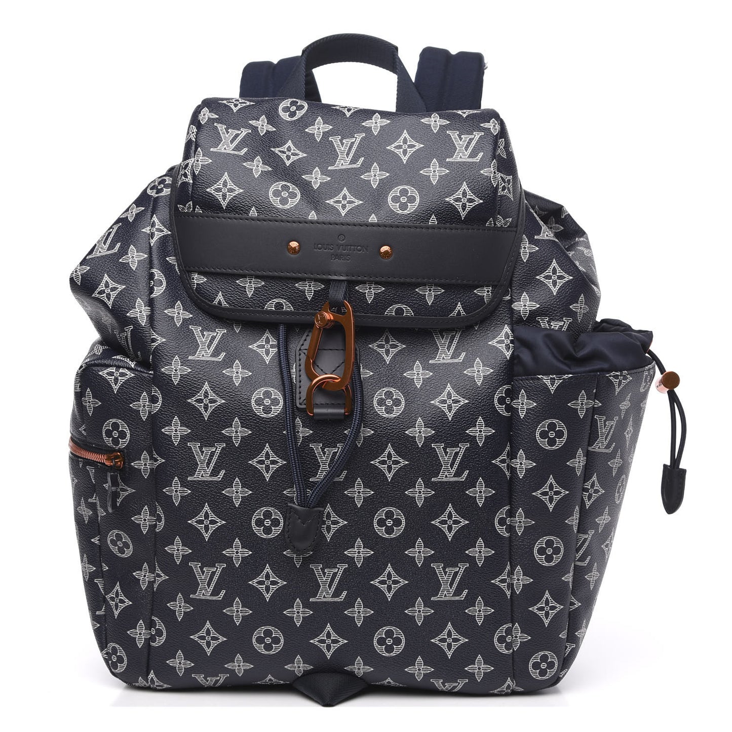 Monogram Upside Down Discovery Backpack