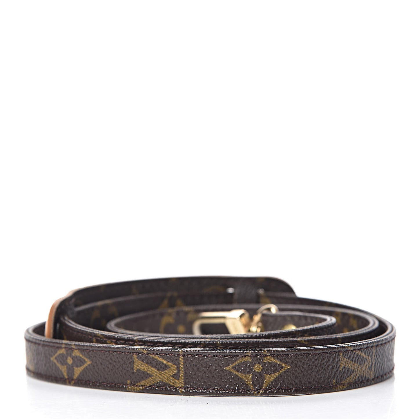 Monogram 16mm Shoulder Strap