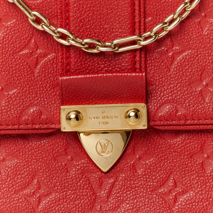 Louis Vuitton Empreinte Saint Sulpice PM Cherry 8 of 11