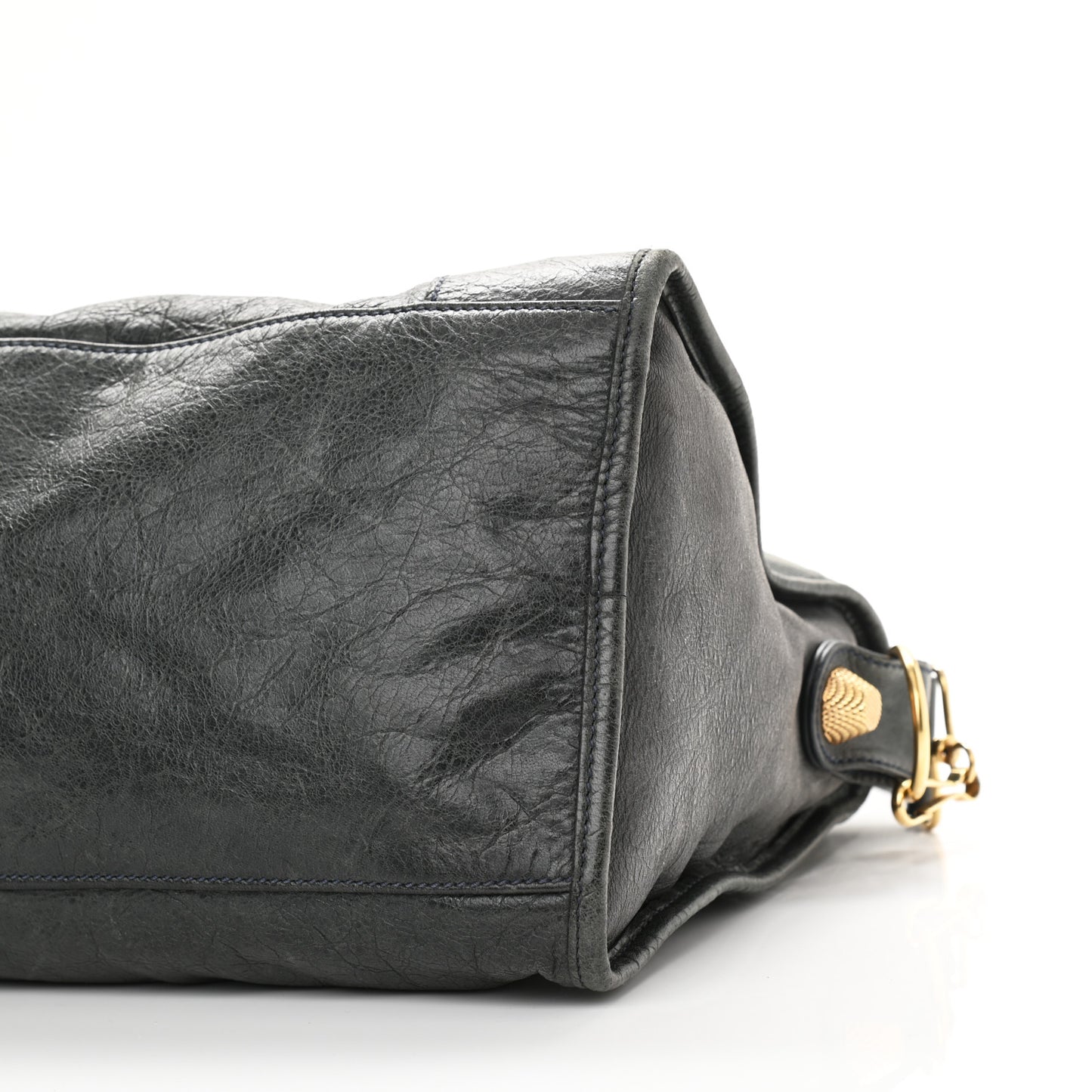 Agneau Giant 21 Gold Hardware Part Time Anthracite