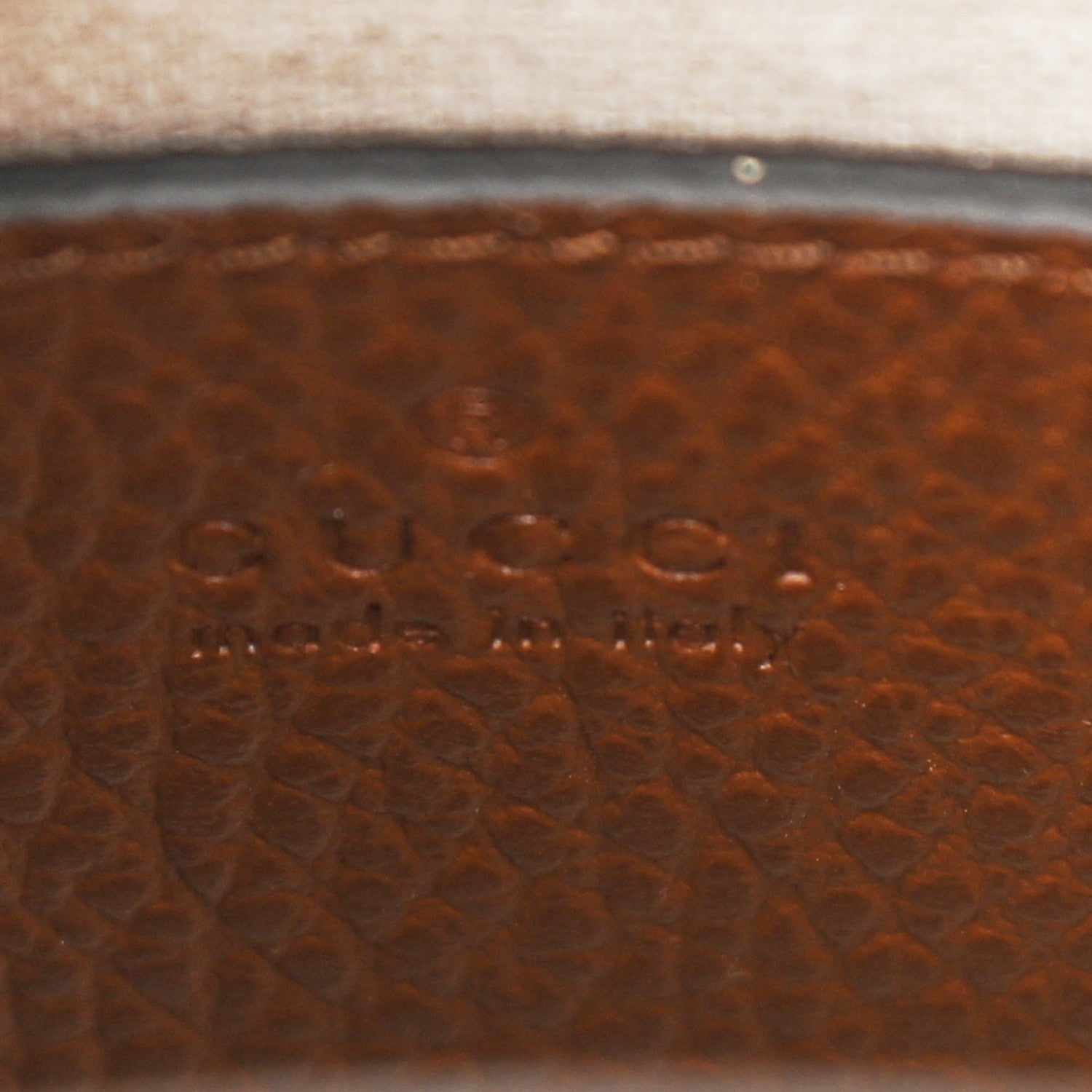 Gucci New Denim GG Monogram Dollar Calfskin Mini Retro Interlocking G Tote Bag Blue Tea Cuir Epilog 5 of 10