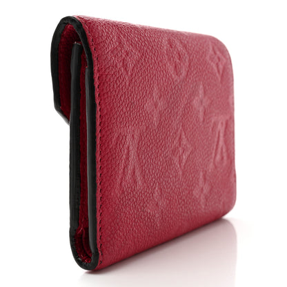 Louis Vuitton Empreinte Victorine Wallet Freesia 3 of 9