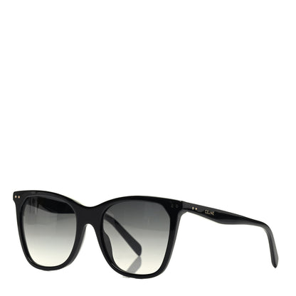 Celine Acetate Sunglasses CL401341 Black 1 of 7