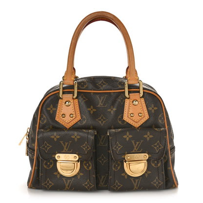 Louis Vuitton Monogram Manhattan PM 1 of 11