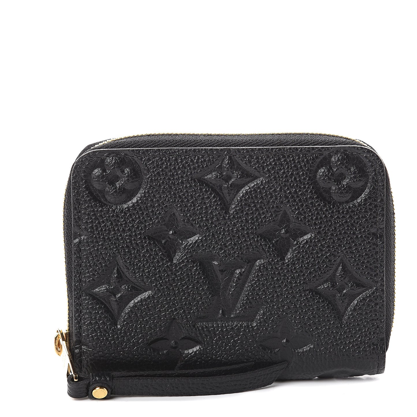 Empreinte Zippy Coin Purse Black