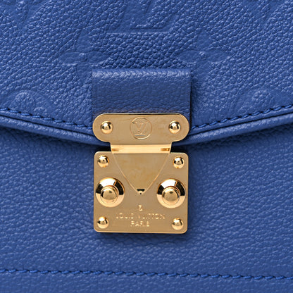 Louis Vuitton Empreinte Saint Germain MM Denim 12 of 12