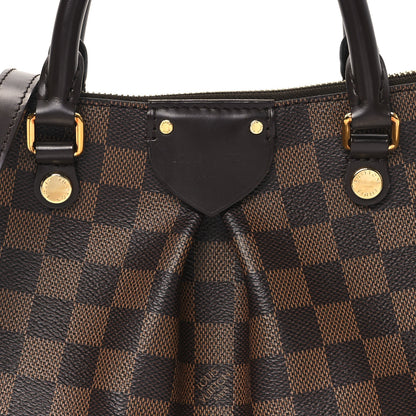 Louis Vuitton Damier Ebene Siena PM 7 of 10