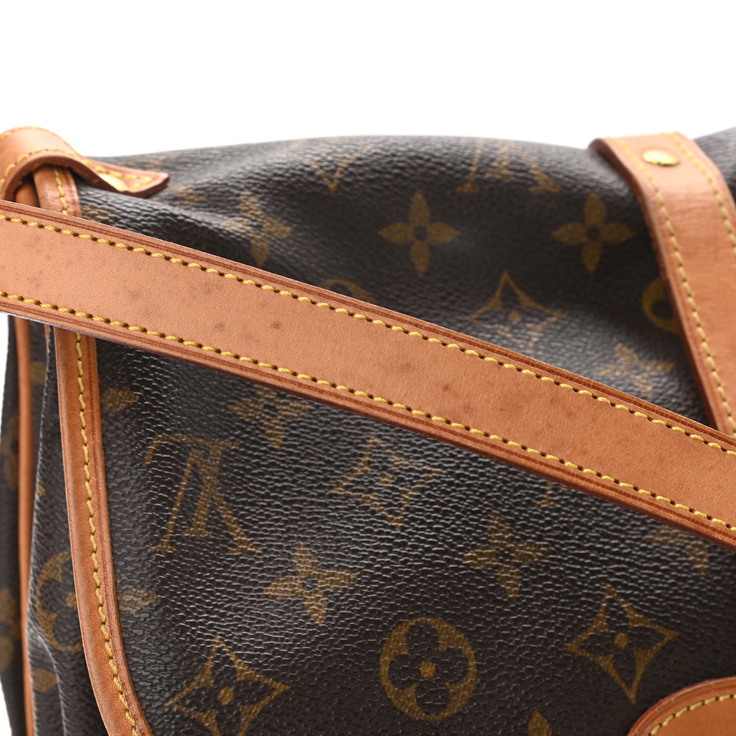 Louis Vuitton Monogram Saumur 30 16 of 16