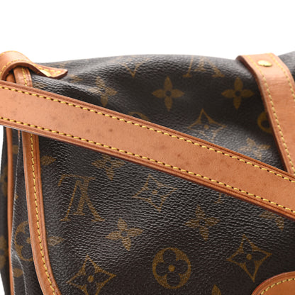 Louis Vuitton Monogram Saumur 30 16 of 16