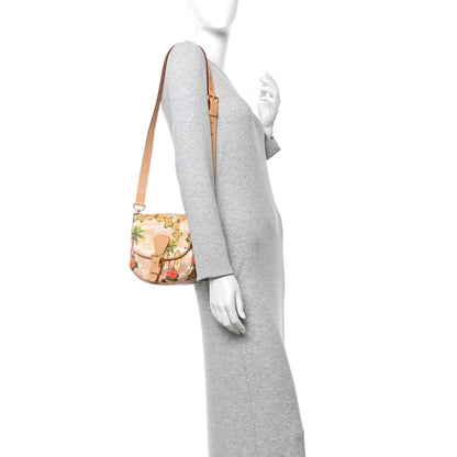 Louis Vuitton Monogram Surfin' Montsouris Messenger PM Sand 2 of 9