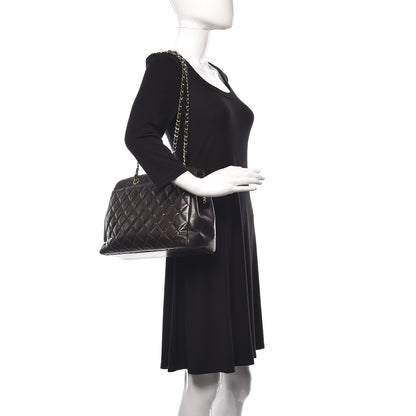 Louis Vuitton Epi Elise Wallet Black 3 of 7