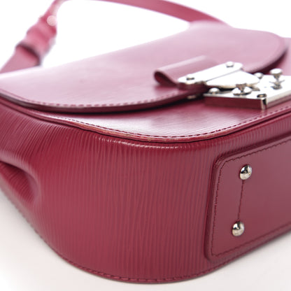 Louis Vuitton Epi Eden Fuchsia 9 of 13