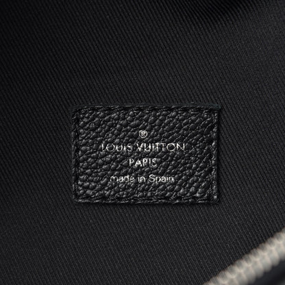 Louis Vuitton Empreinte Uniformes BumBag Black 6 of 10