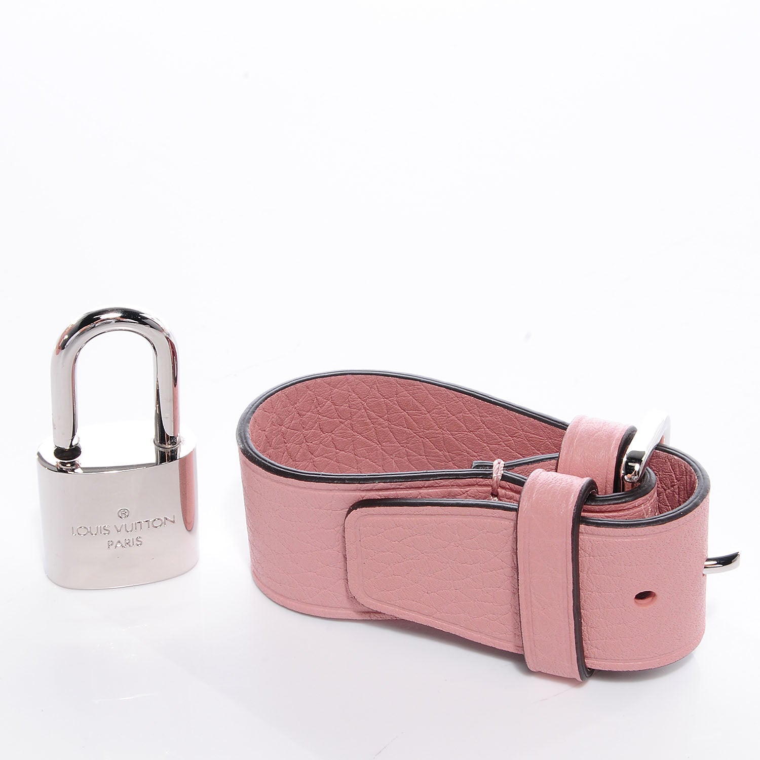 Louis Vuitton Taurillon Alma PPM Magnolia 6 of 9