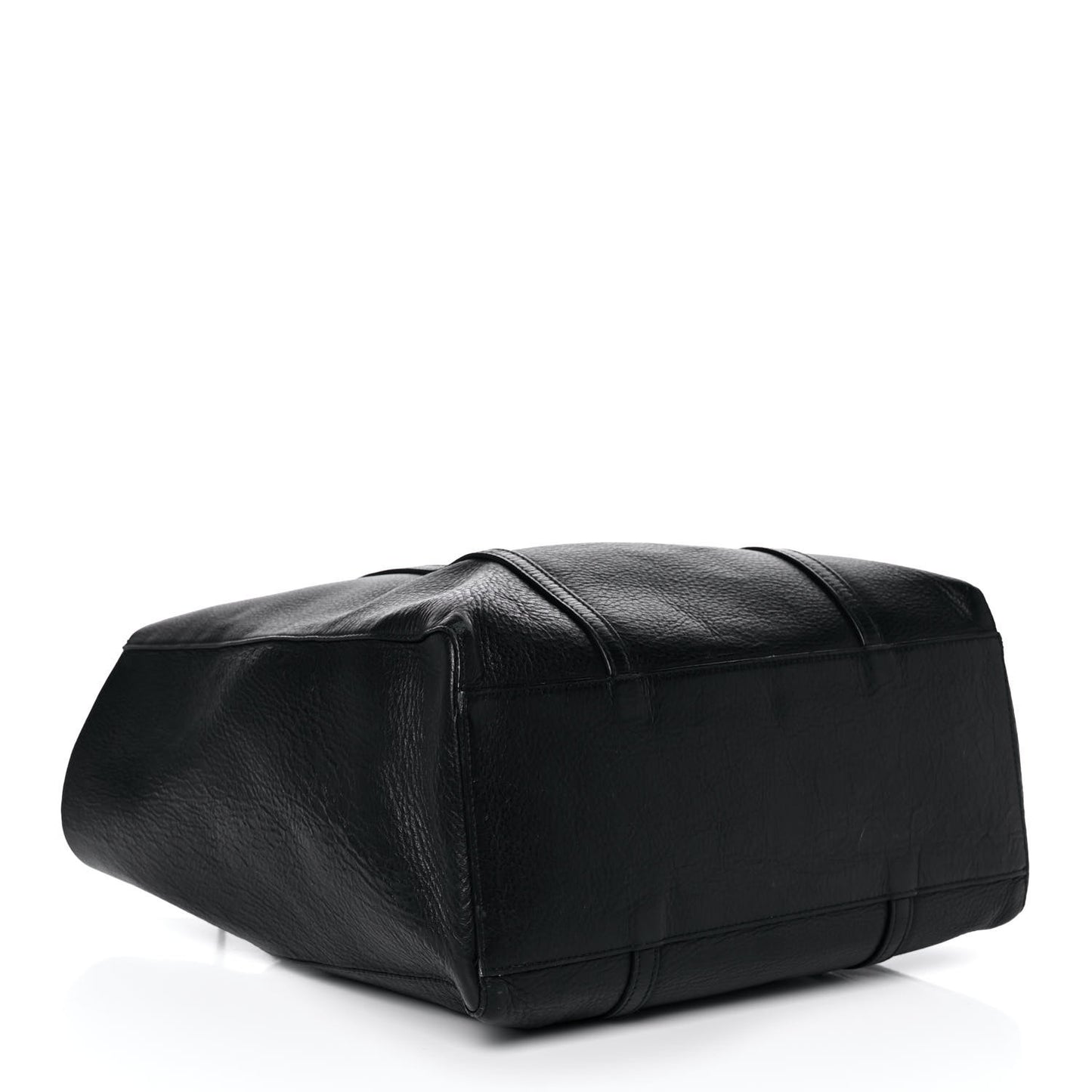 Calfskin Small Everyday Tote Black