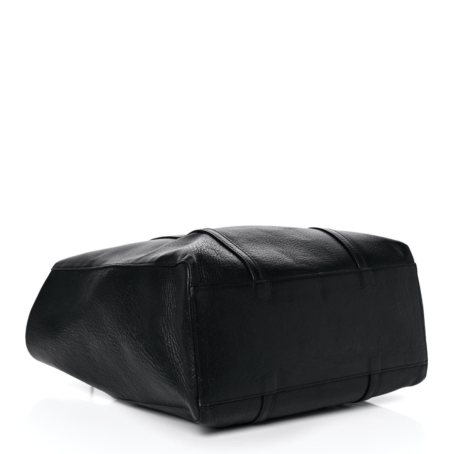 Balenciaga Calfskin Small Everyday Tote Black 4 of 14