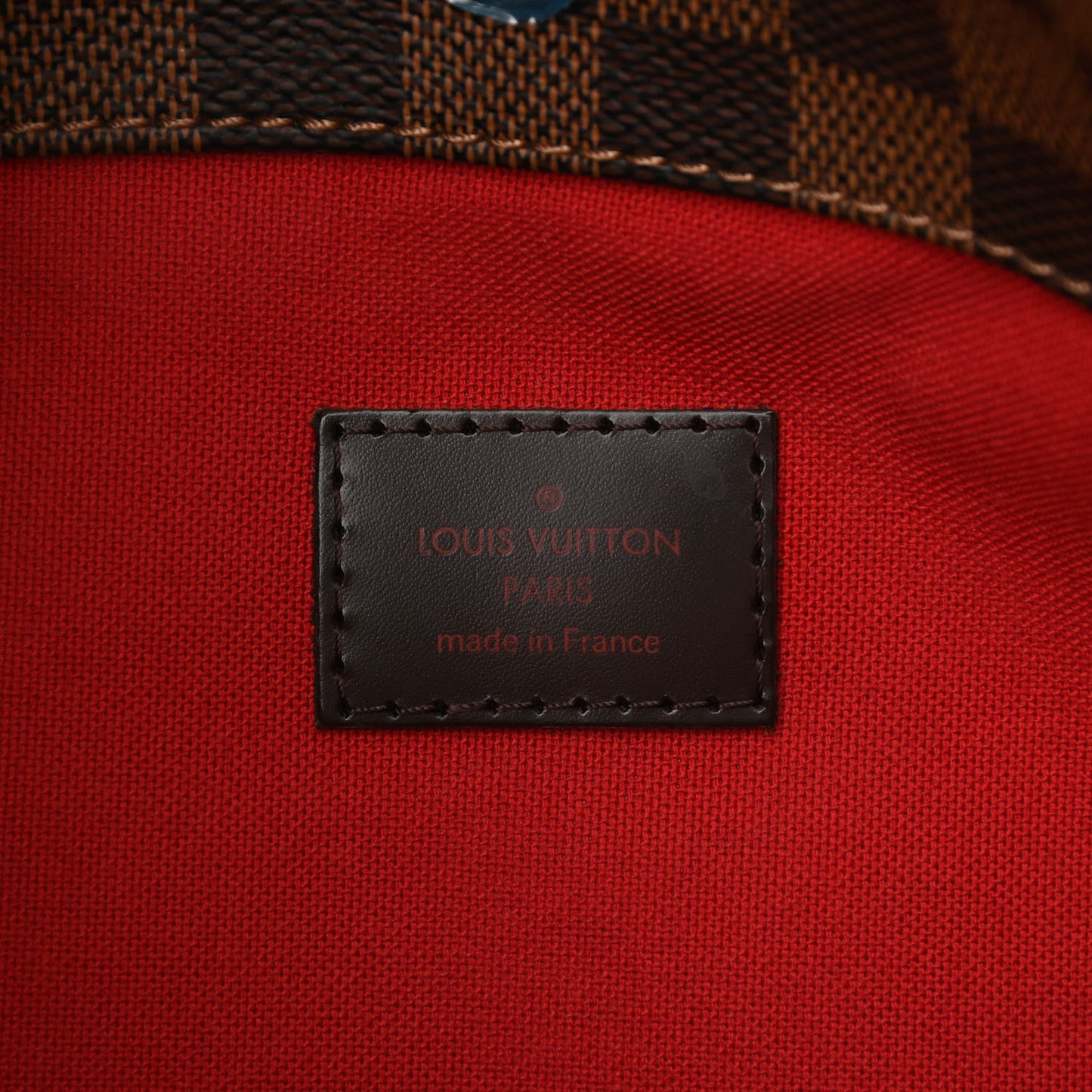 Damier Ebene Bloomsbury PM