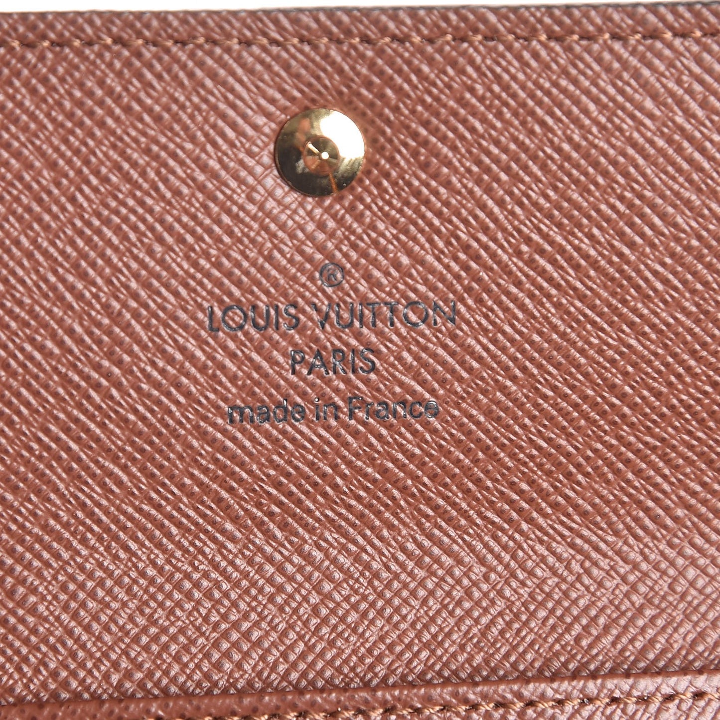 Monogram 4 Key Multicles Holder