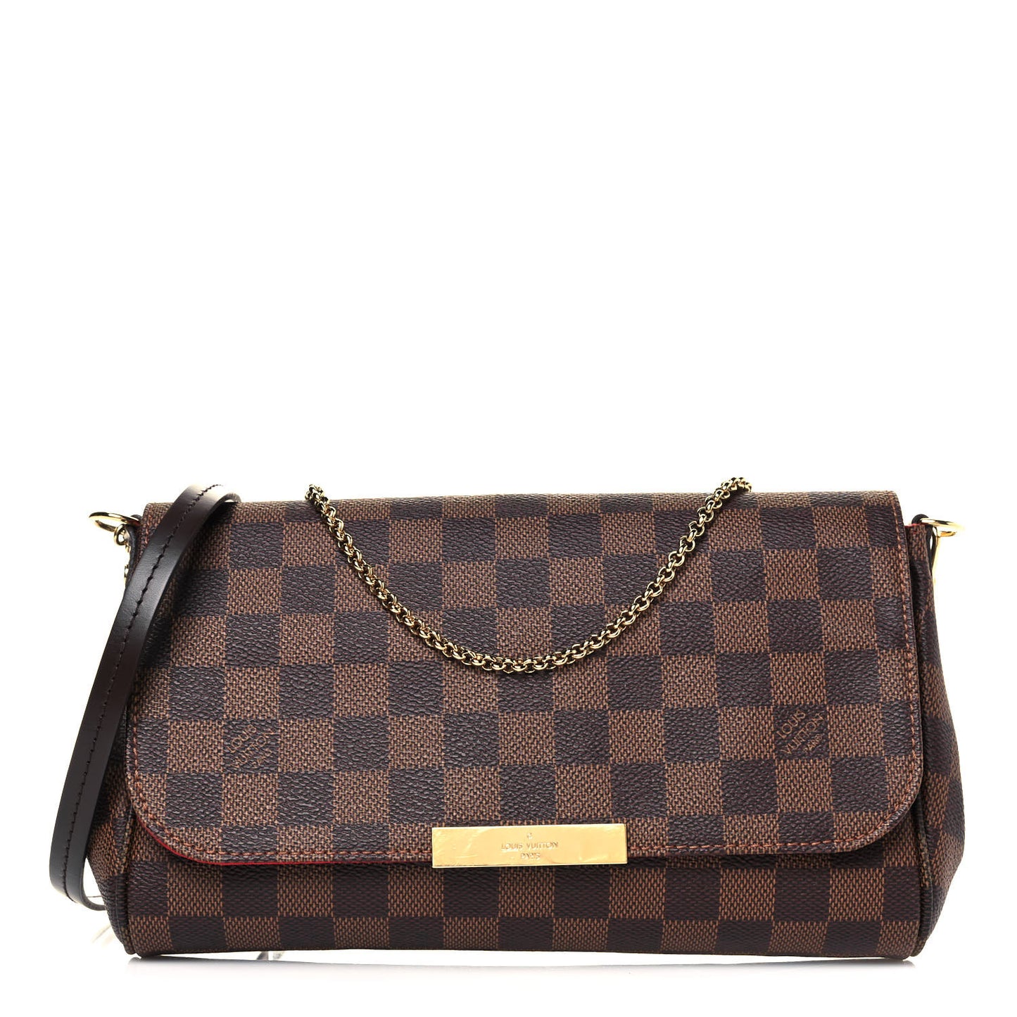 Damier Ebene Favorite MM
