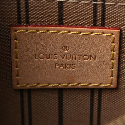 Louis Vuitton Monogram Neverfull MM GM Pochette 6 of 9