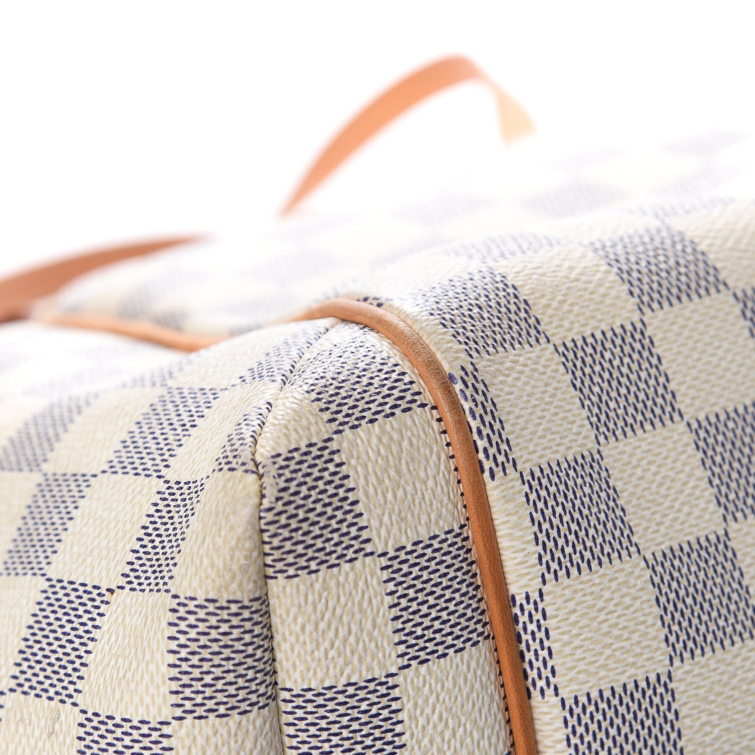 Louis Vuitton Damier Azur Totally MM 19 of 21