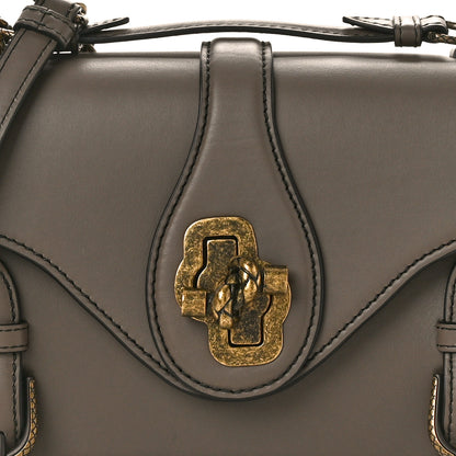 Bottega Veneta French Calf City Knot Bag Taupe 8 of 11