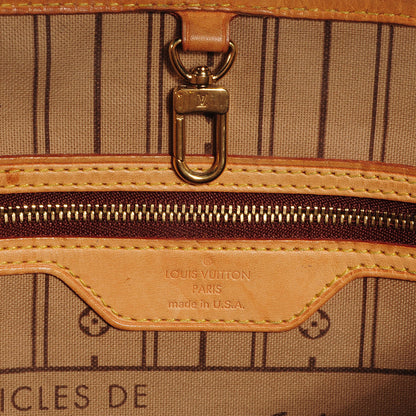 Louis Vuitton Monogram Neverfull PM 6 of 7