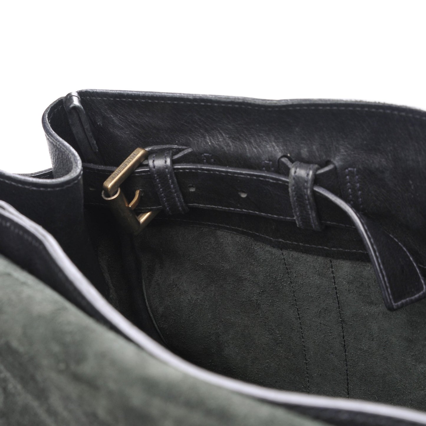 Natural Leather Bayswater Black