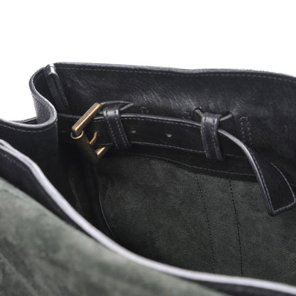 Mulberry Natural Leather Bayswater Black 7 of 8