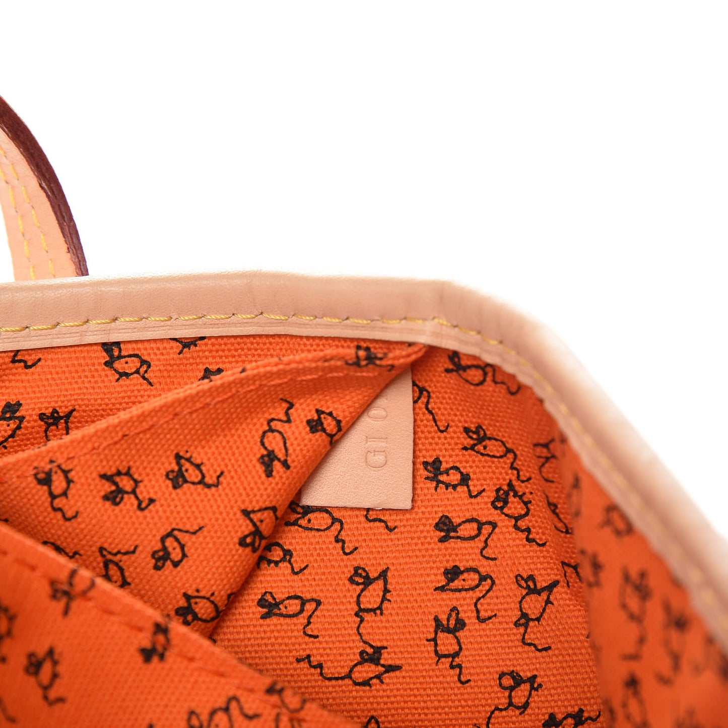 Catogram Neverfull MM Marron