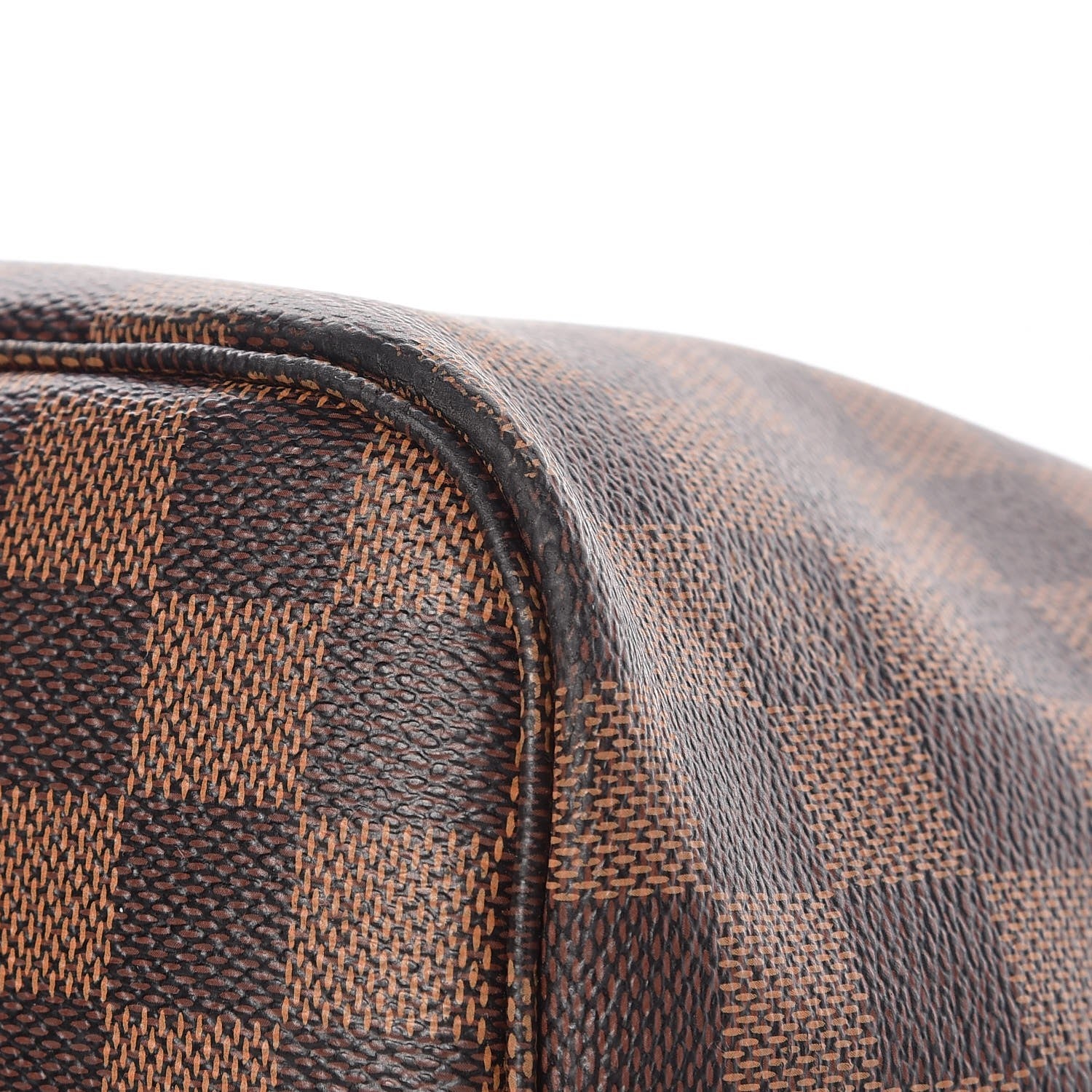 Louis Vuitton Damier Ebene Neo Neverfull MM 16 of 17