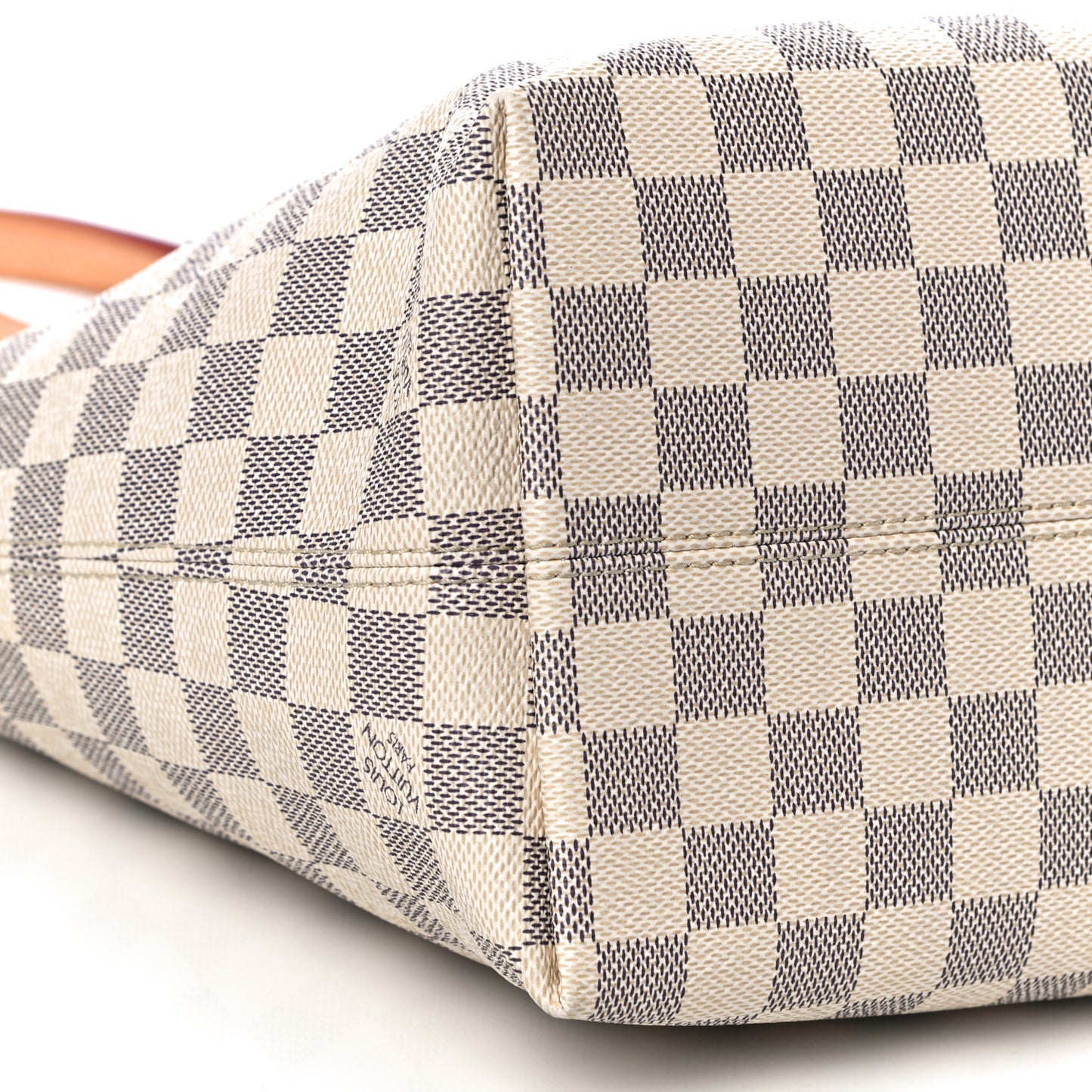 Damier Azur Iena PM