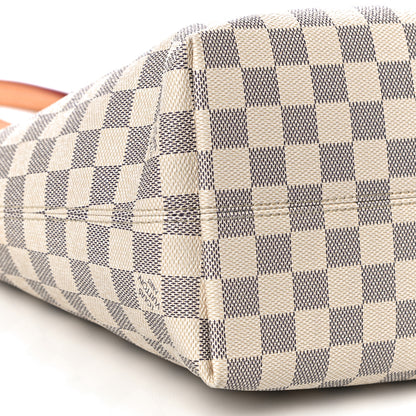 Louis Vuitton Damier Azur Iena PM 8 of 12