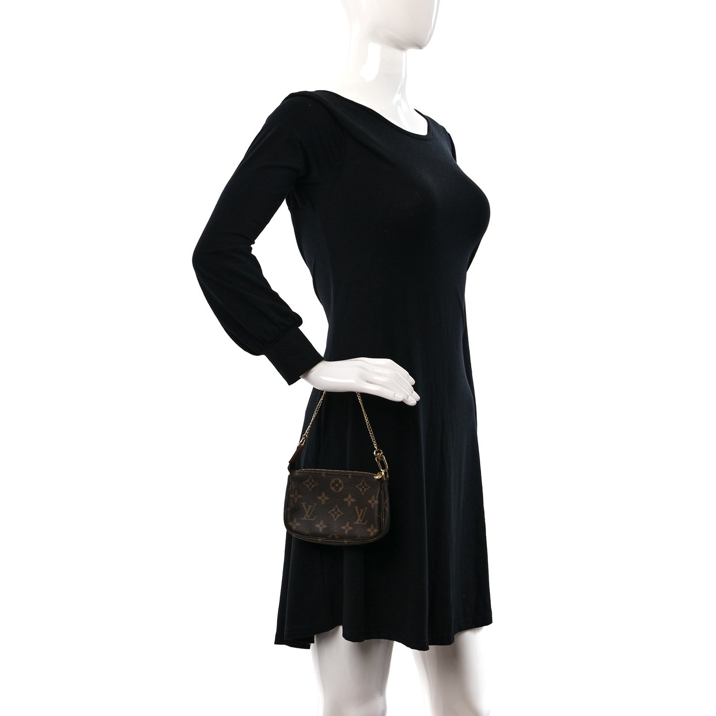 Monogram Mini Pochette Accessories