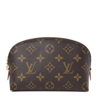 Louis Vuitton Monogram Cosmetic Pouch 1 of 7