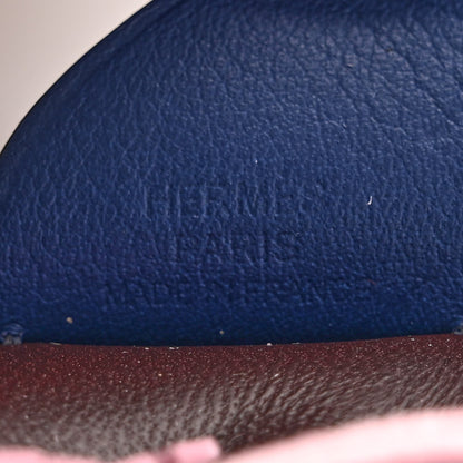 Hermes Milo Lambskin Grigri Rodeo Pegase Horse Bag Charm PM Rouge Sellier Mauve Sylvestre Bleu Saphir 4 of 6