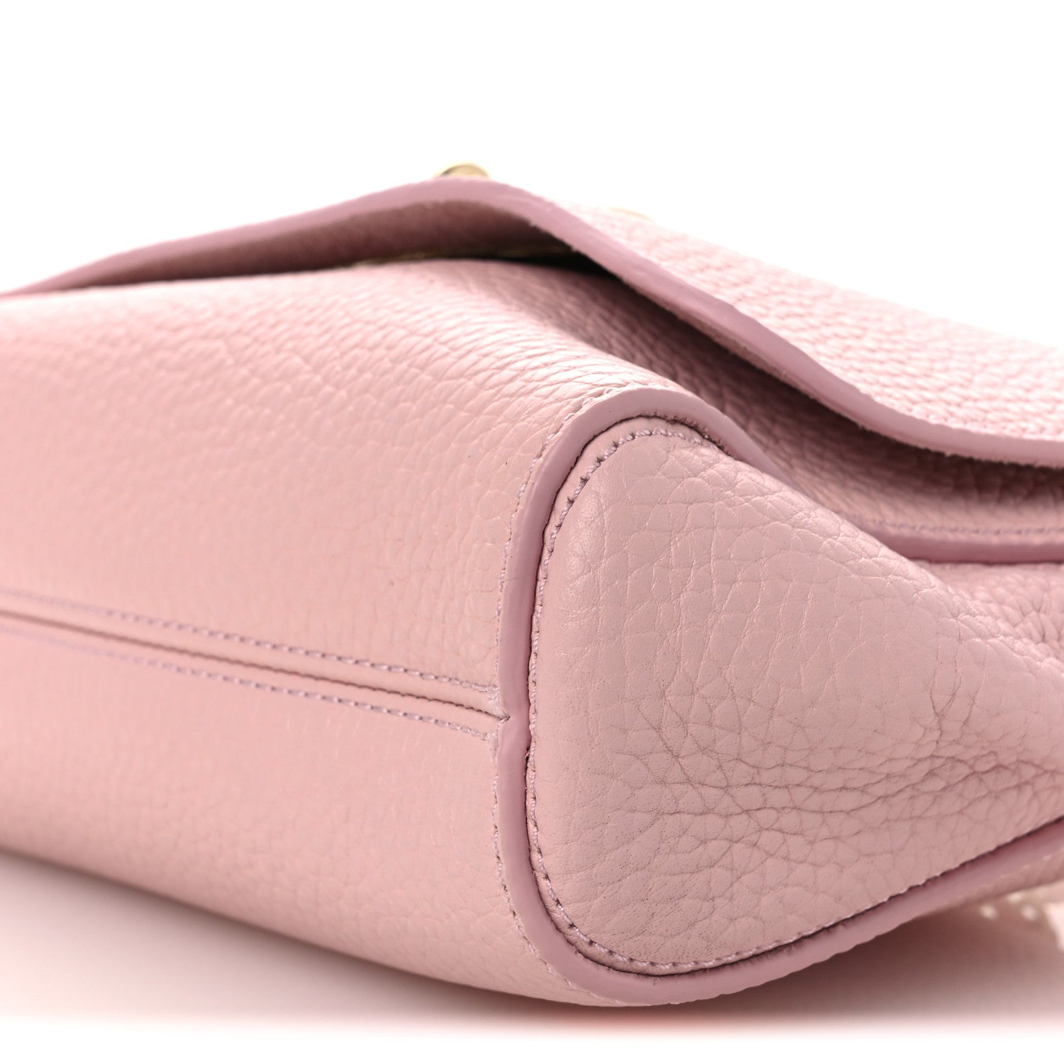 Mulberry Heavy Grain Small Lily Powder Rose 10 of 14