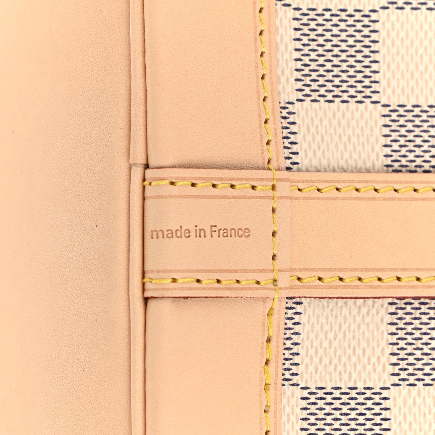 Damier Azur Noe BB