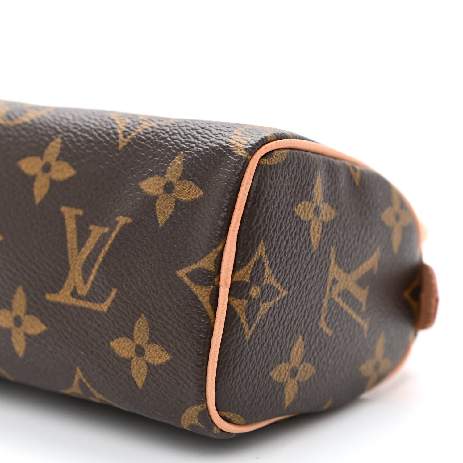 Louis Vuitton Monogram Mini Sac HL Speedy 8 of 8