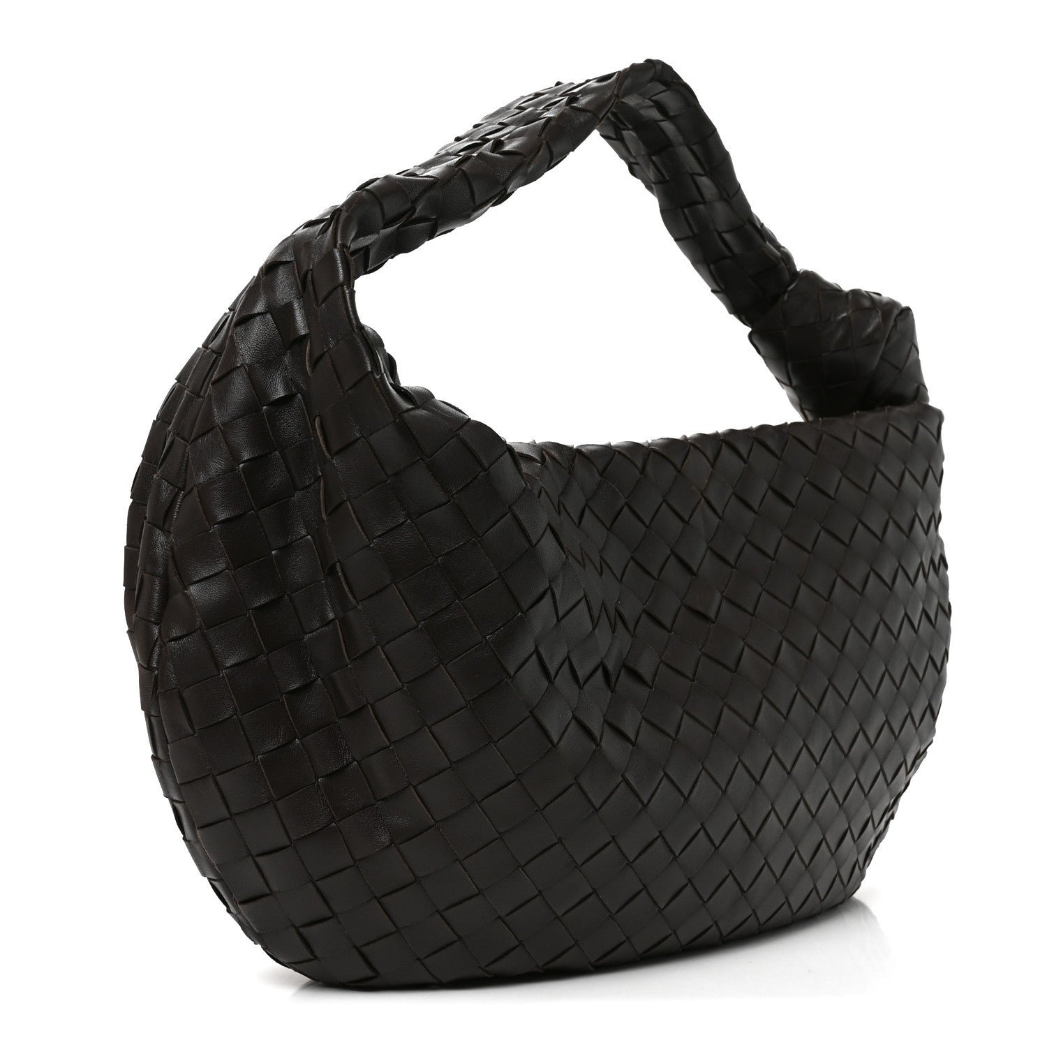 Bottega Veneta Nappa Intrecciato Small Jodie Fondant 3 of 11