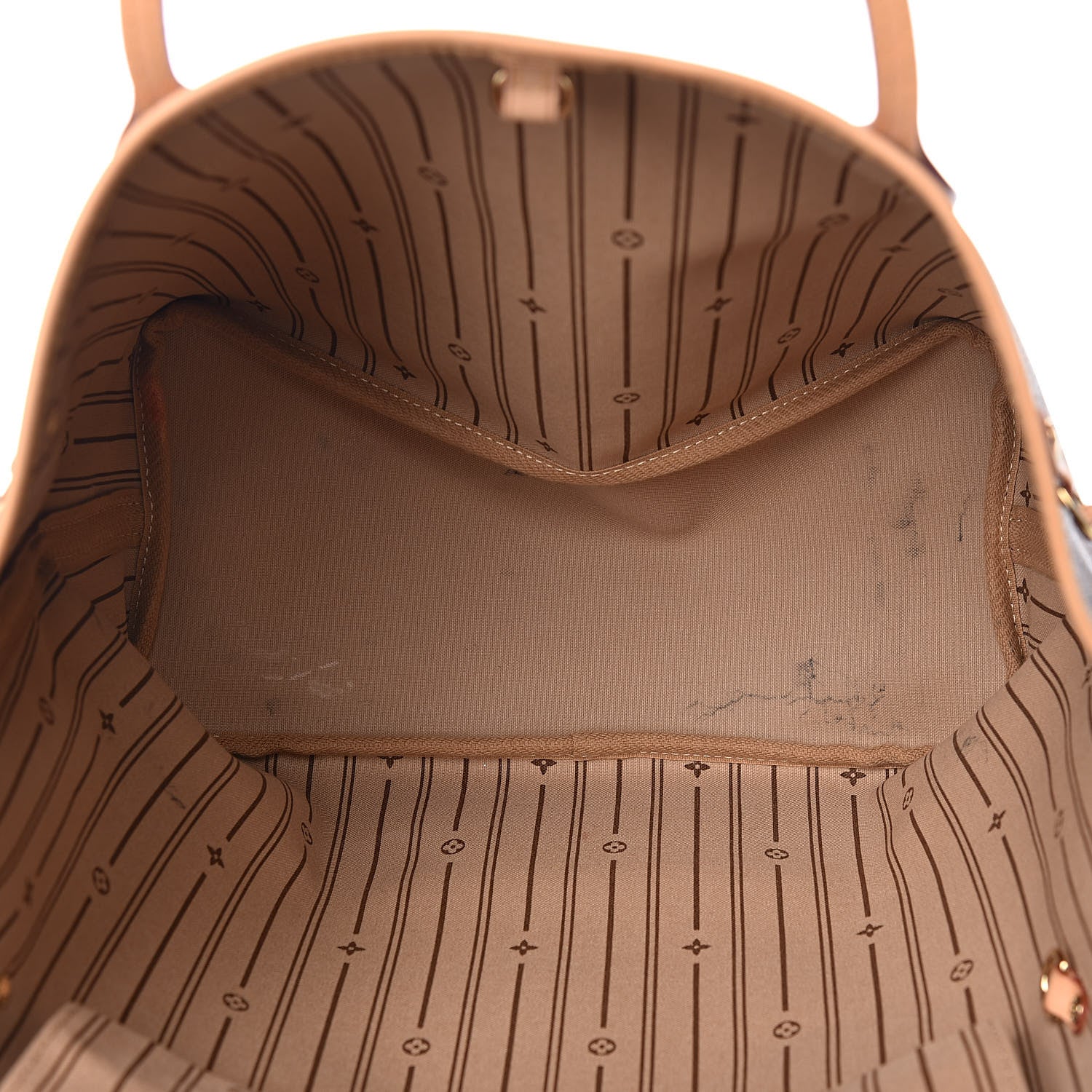 Louis Vuitton Monogram Neverfull MM 5 of 13