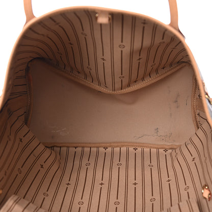 Louis Vuitton Monogram Neverfull MM 5 of 13