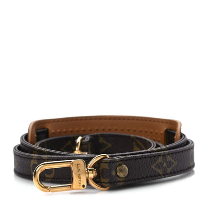 Louis Vuitton Monogram 16mm Shoulder Strap 1 of 3
