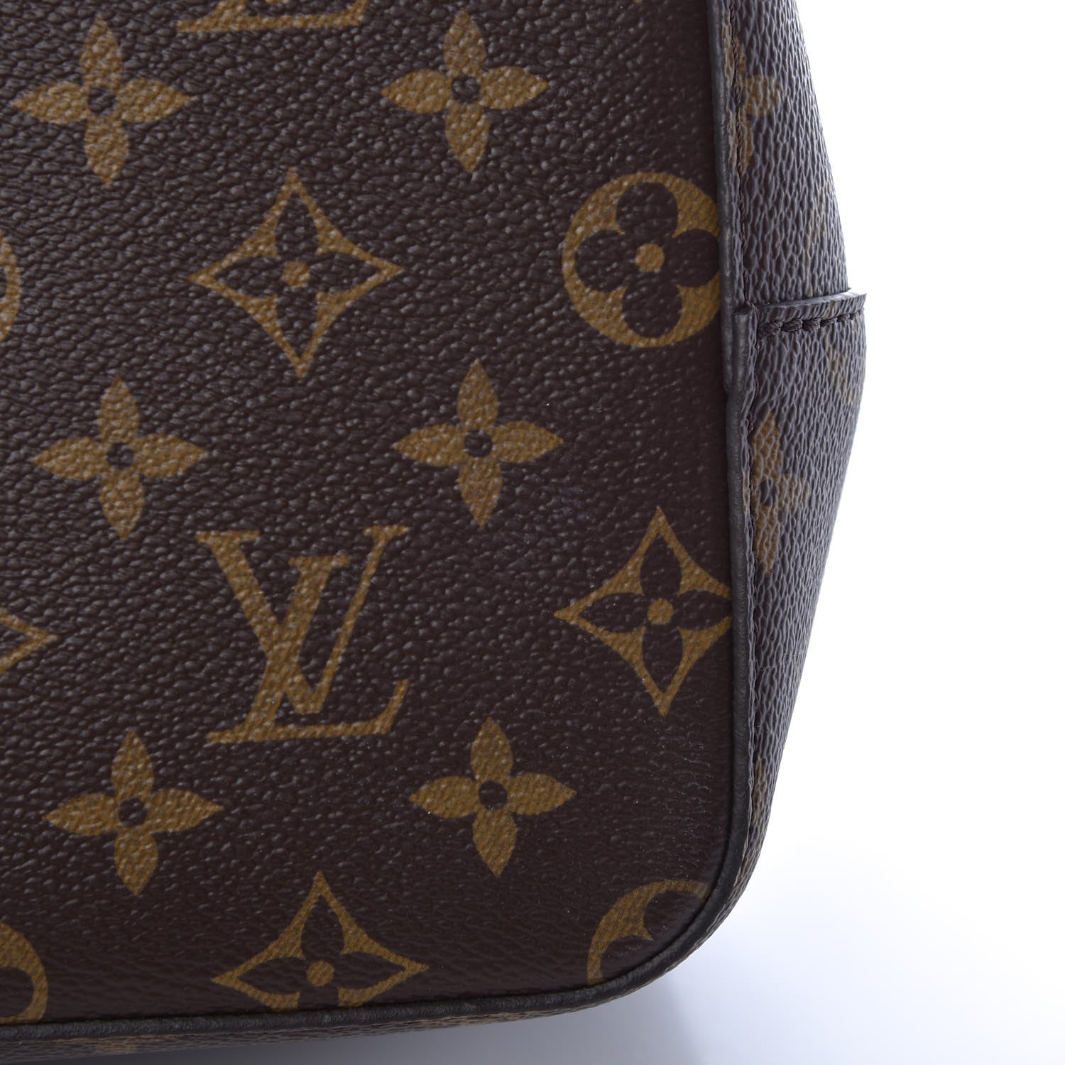 Louis Vuitton Monogram Neonoe MM Black 7 of 8