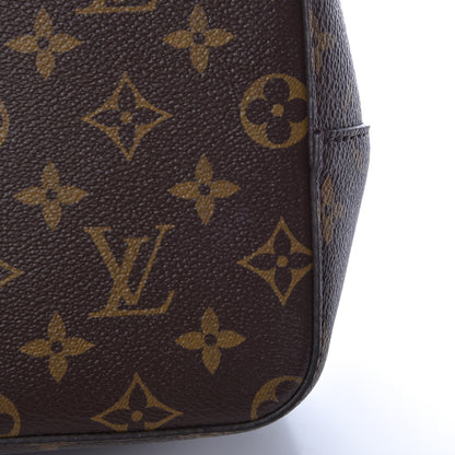 Louis Vuitton Monogram Neonoe MM Black 7 of 8