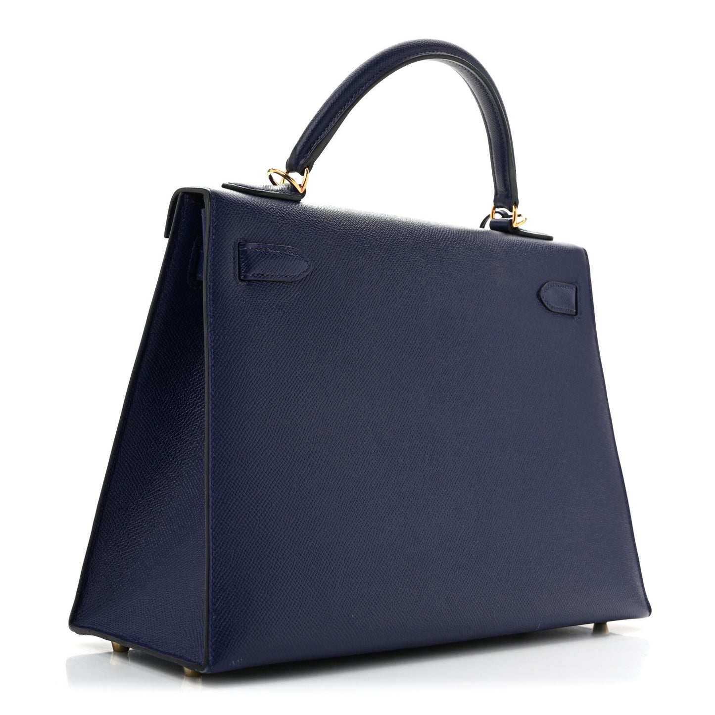 Epsom Kelly Sellier 32 Bleu Saphir