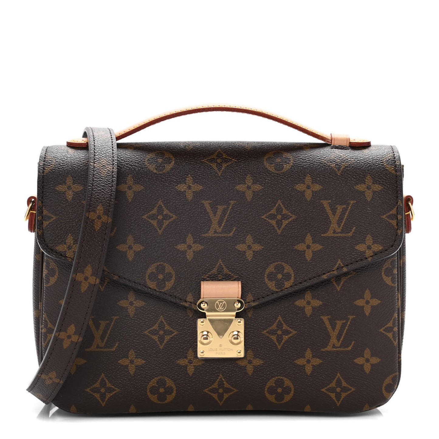 Monogram Pochette Metis