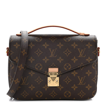 Louis Vuitton Monogram Pochette Metis 1 of 12