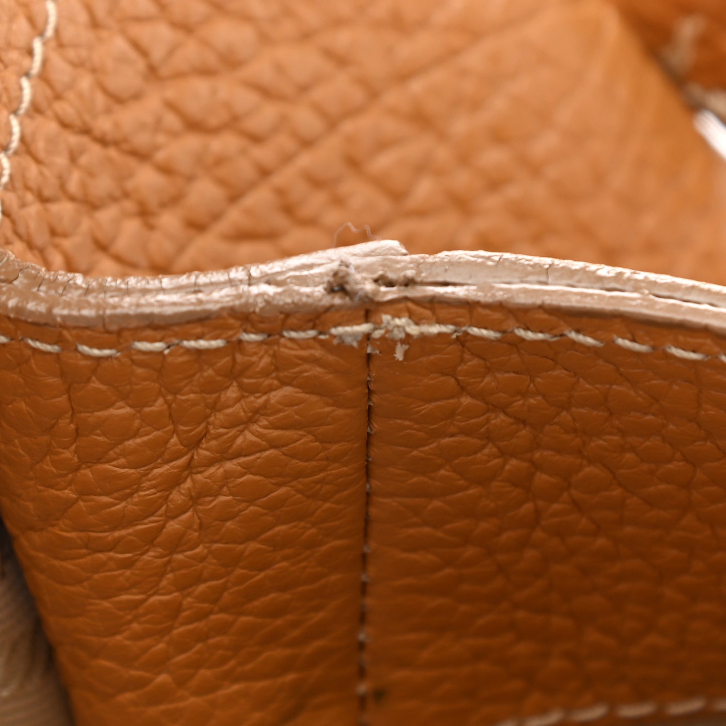 Vitello Daino Tote Naturale