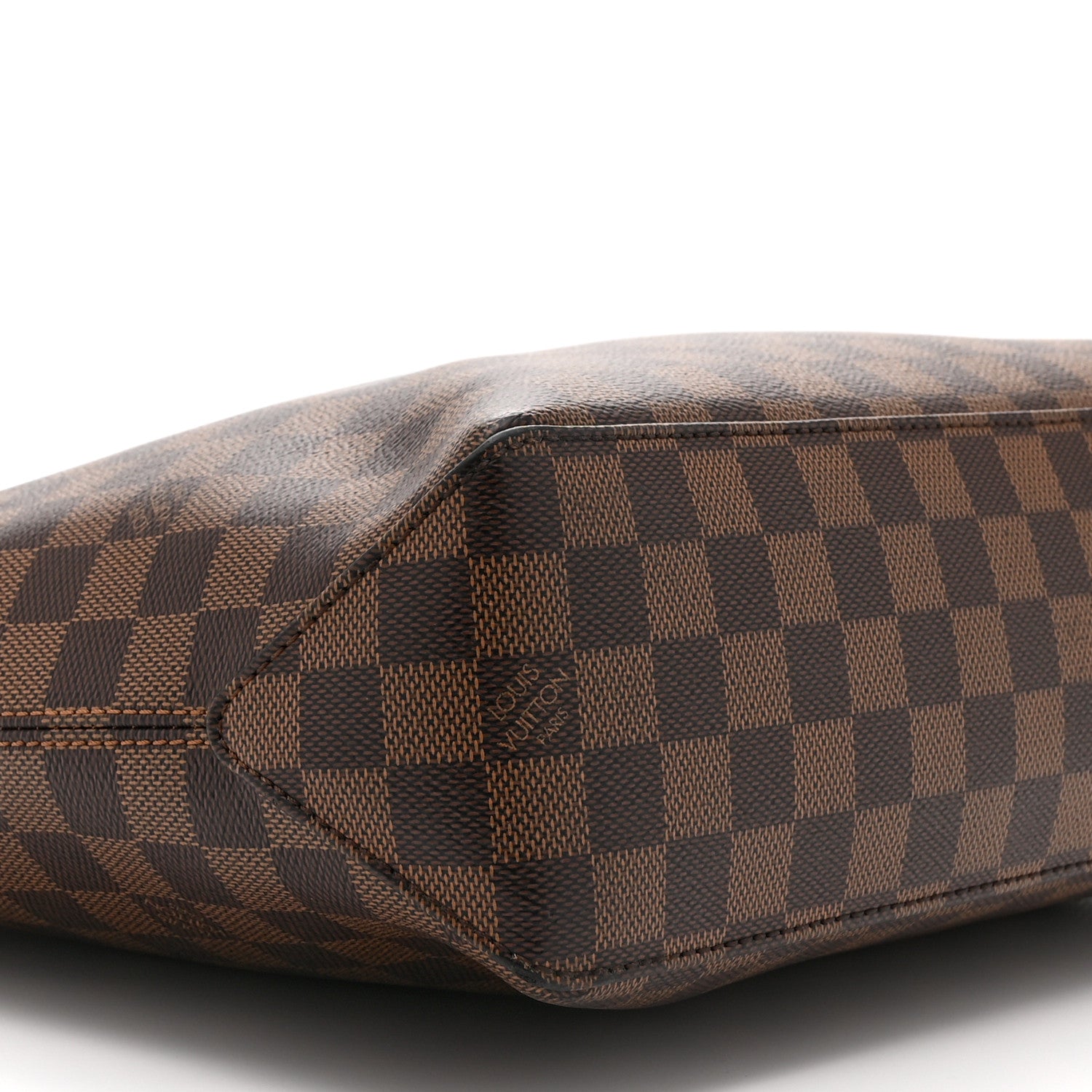 Louis Vuitton Damier Ebene Jake Tote 9 of 10